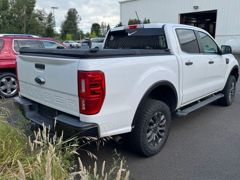 Used 2020 Ford Ranger XLT w/ Equipment Group 301A Mid AWD/4WD image 2