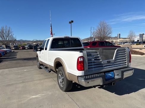 Used 2012 Ford F250 Lariat image 8
