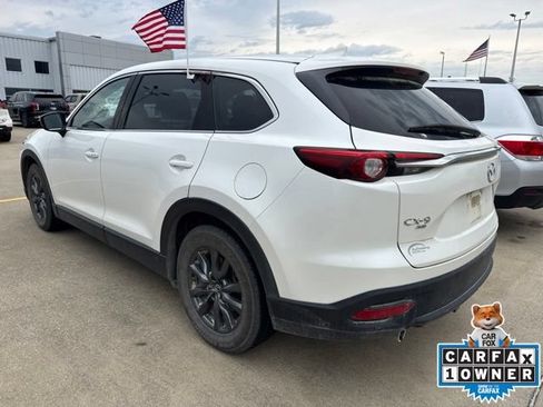 Used 2022 MAZDA CX-9 Touring AWD/4WD image 3