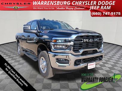 New 2026 RAM 2500 Tradesman