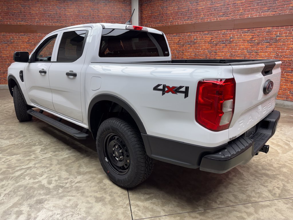 New 2026 Ford Ranger XL w/ Trailer Tow Package AWD/4WD image 2