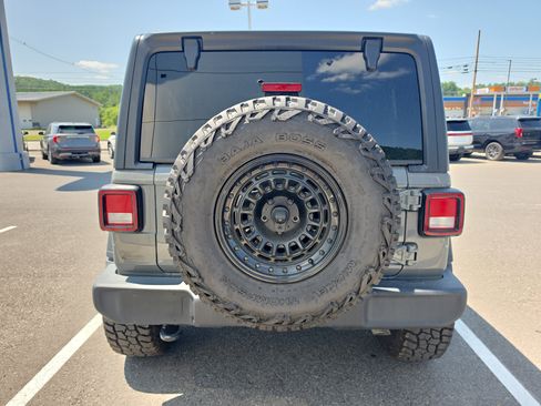 Used 2021 Jeep Wrangler Unlimited Sport AWD/4WD image 4