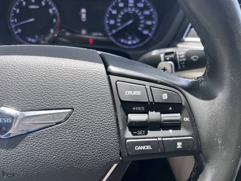 Used 2017 Genesis G80 5.0 Ultimate RWD image 33