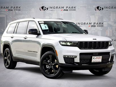 New 2025 Jeep Grand Cherokee L Limited