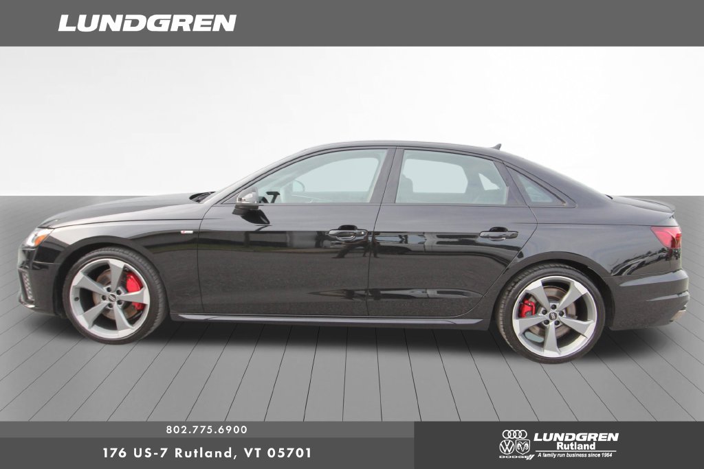 Used 2023 Audi A4 2.0T Premium Plus w/ Premium Plus Package AWD/4WD image 4