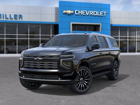 New 2026 Chevrolet Suburban High Country AWD/4WD image 47