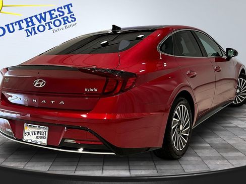 Used 2023 Hyundai Sonata Limited FWD image 7