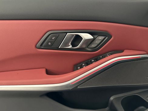 New 2026 BMW 330i 330i NA w/ Convenience Package image 12