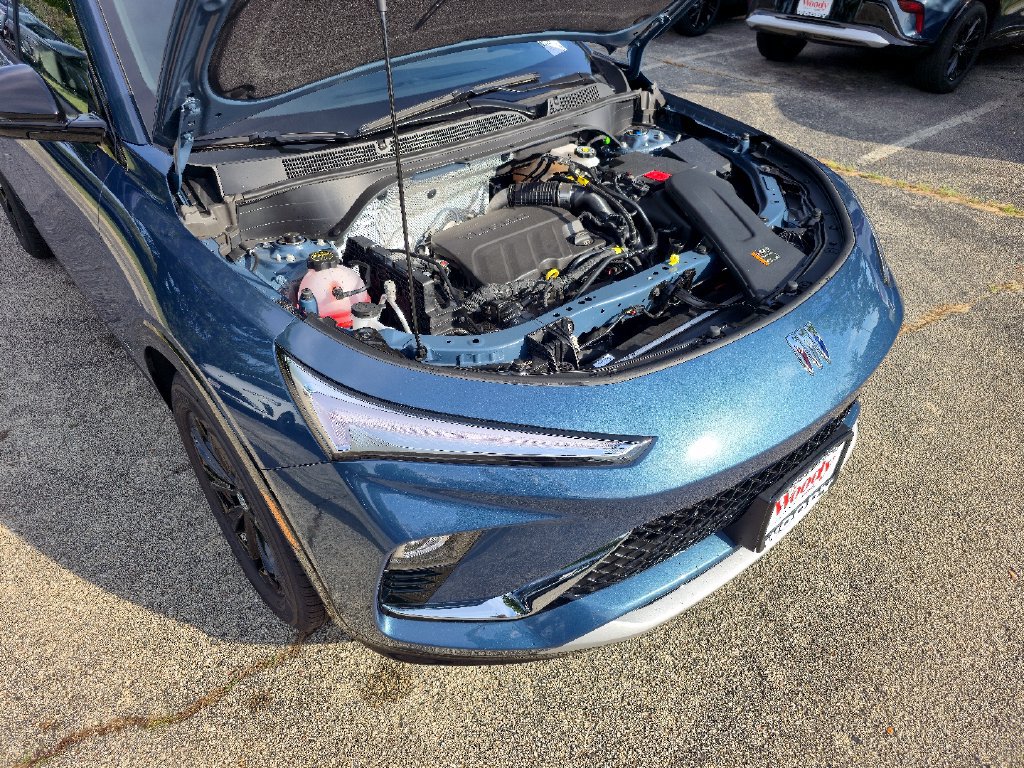 New 2026 Buick Envista Sport Touring w/ Convenience I Package FWD image 28