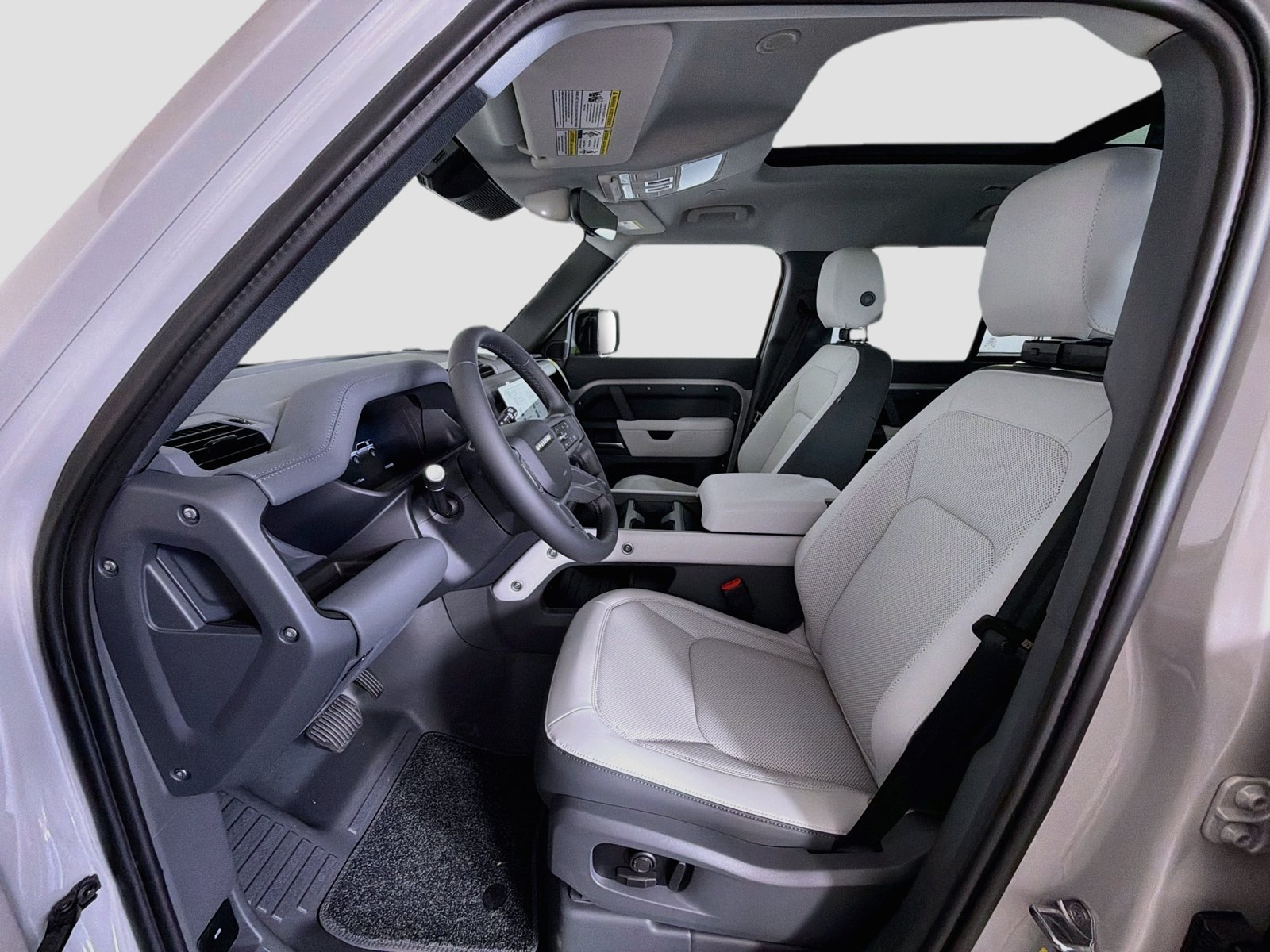 New 2026 Land Rover Defender 110 S AWD/4WD image 23