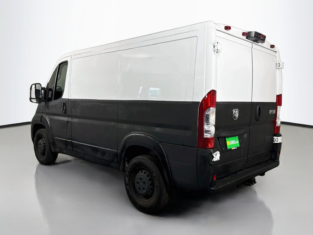 Used 2024 RAM ProMaster 1500 w/ Safety Group FWD image 7