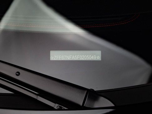 Certified 2015 Ferrari 458 Italia Coupe RWD image 24
