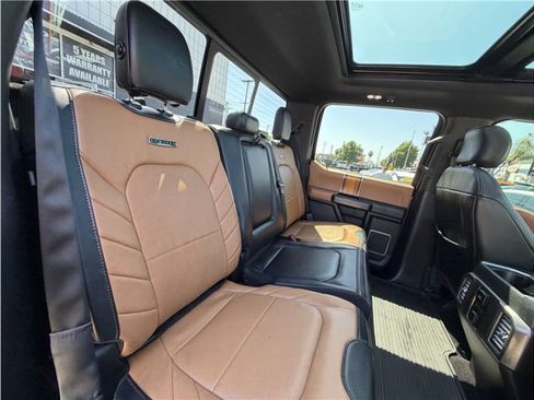 Used 2016 Ford F150 Limited RWD image 30