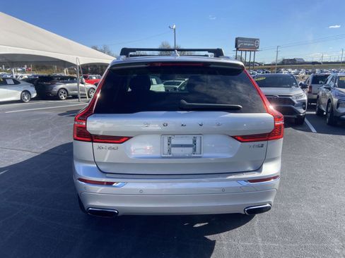 Used 2019 Volvo XC60 T8 Inscription w/ Advanced Package image 8