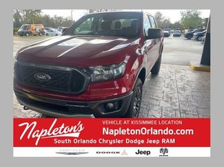 Used 2020 Ford Ranger XLT w/ Equipment Group 301A Mid video 1