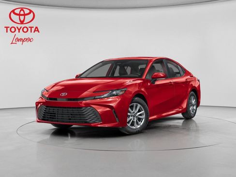 New 2026 Toyota Camry LE image 1