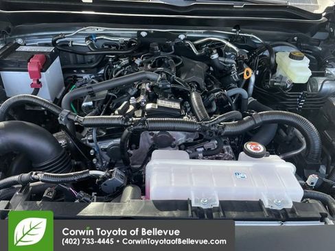 New 2026 Toyota Tacoma Limited AWD/4WD image 28