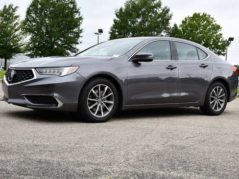 Used 2019 Acura TLX FWD image 3