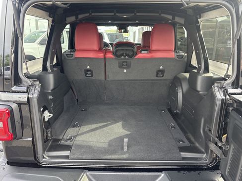Used 2024 Jeep Wrangler Unlimited Rubicon 392 AWD/4WD image 11