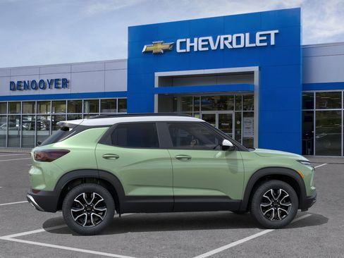 New 2026 Chevrolet TrailBlazer ACTIV w/ Convenience Package AWD/4WD image 29