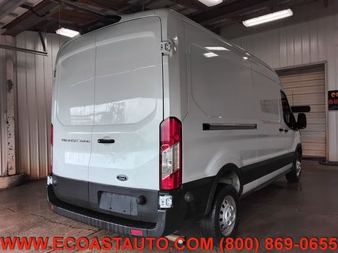 Used 2024 Ford Transit 350 148 Medium Roof RWD image 3