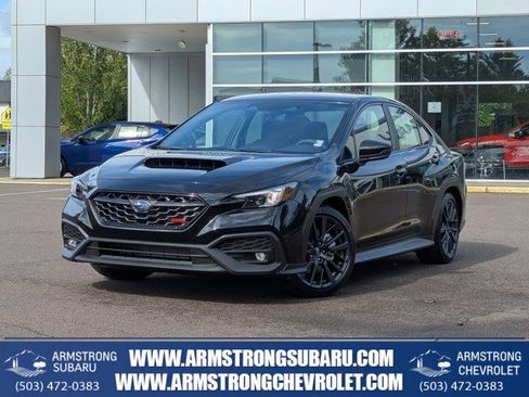 New 2025 Subaru WRX Premium image 1