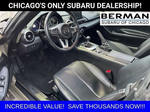Used 2023 MAZDA MX-5 Miata Grand Touring image 6