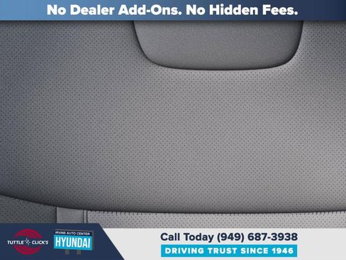 New 2026 Hyundai Santa Cruz SEL image 17