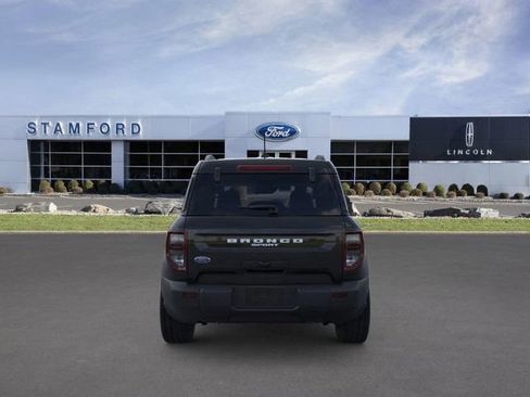 New 2025 Ford Bronco Sport Big Bend AWD/4WD image 5