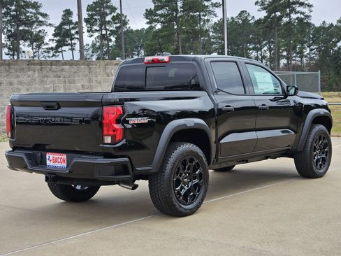 New 2026 Chevrolet Colorado Trail Boss image 3