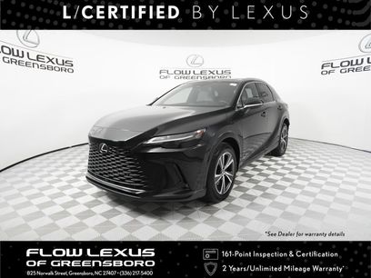 Used 2023 Lexus RX 350 Premium Plus w/ Cold Area Package