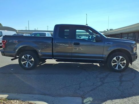 Used 2020 Ford F150 XL w/ Equipment Group 101A Mid AWD/4WD image 6