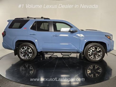 Used 2026 Toyota 4Runner TRD Sport Premium AWD/4WD image 7