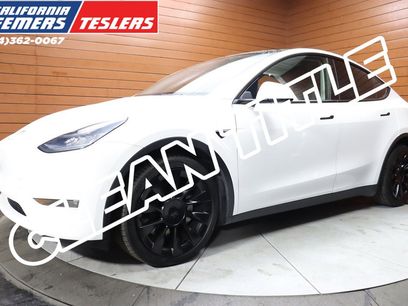 Used 2023 Tesla Model Y Long Range