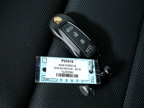 New 2026 Porsche Macan GTS Electric AWD/4WD image 41