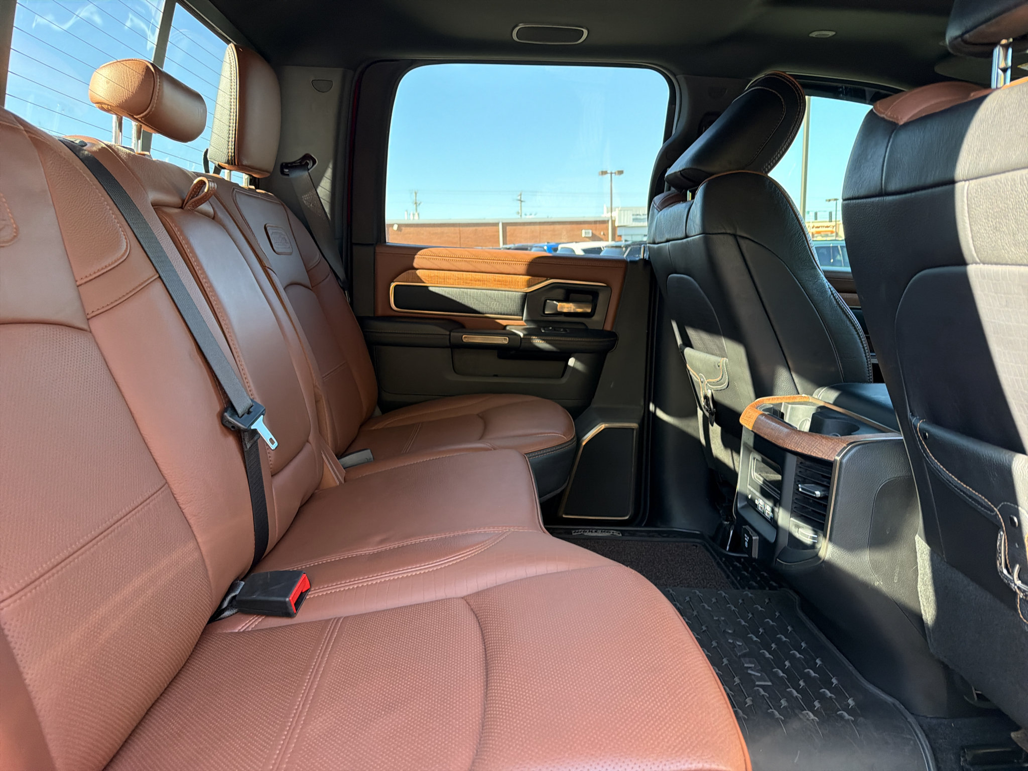 Used 2024 RAM 2500 Limited AWD/4WD image 25