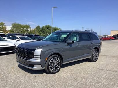 New 2026 Hyundai Palisade Calligraphy