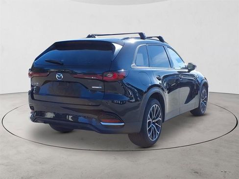 Certified 2025 MAZDA CX-70 Plug-In Hybrid w/ Premium Plus image 5
