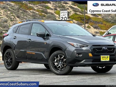 New 2026 Subaru Crosstrek 2.5i Wilderness image 1
