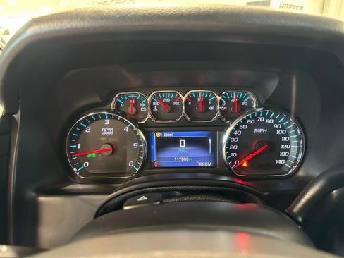 Used 2015 Chevrolet Tahoe LTZ w/ Max Trailering Package image 22