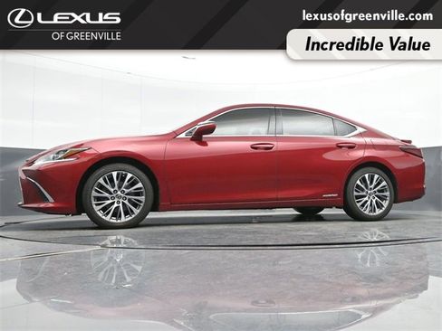 Used 2019 Lexus ES 300h image 42