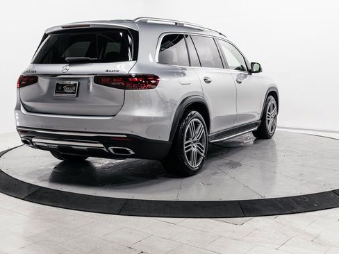 Certified 2026 Mercedes-Benz GLS 450 4MATIC image 38