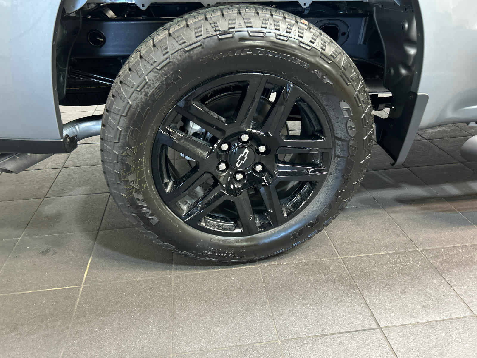 New 2026 Chevrolet Silverado 1500 RST w/ RST Select Package AWD/4WD image 9