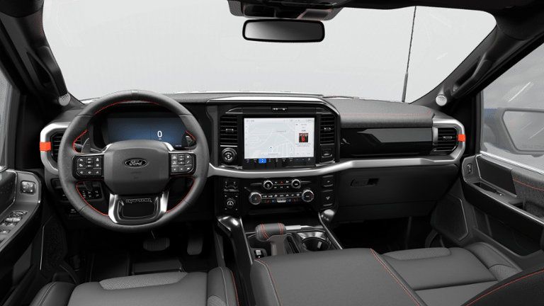 New 2026 Ford F150 Raptor AWD/4WD image 8