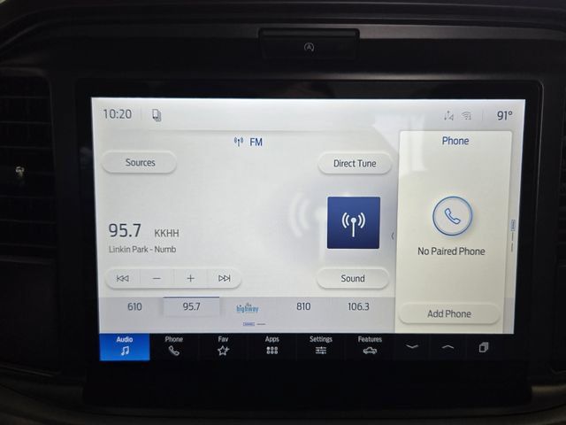 New 2026 Ford F150 XL AWD/4WD image 13