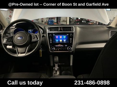 Used 2018 Subaru Outback 2.5i Premium AWD/4WD image 18