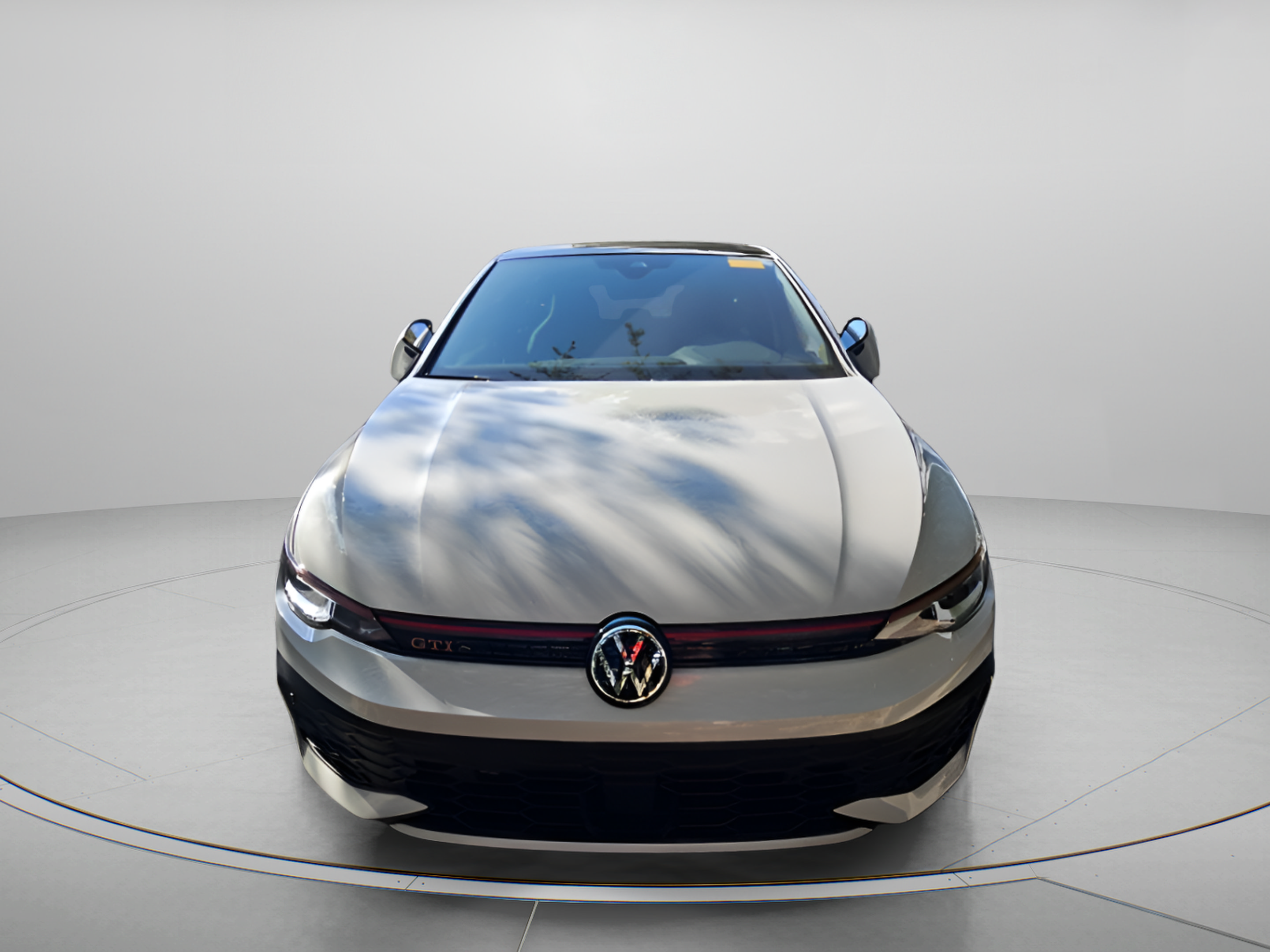 Used 2025 Volkswagen GTI SE FWD image 3