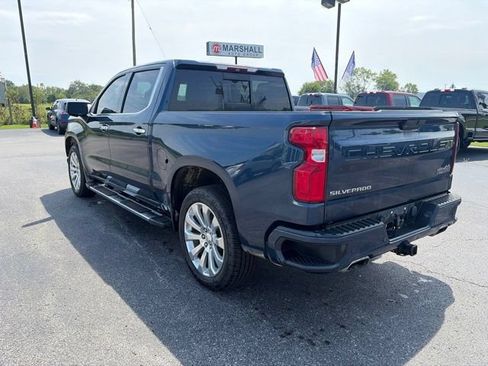 Used 2019 Chevrolet Silverado 1500 High Country w/ Technology Package AWD/4WD image 5