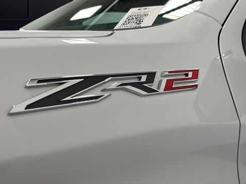 Used 2024 Chevrolet Silverado 1500 ZR2 w/ ZR2 Bison Edition AWD/4WD image 35