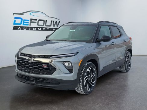 New 2026 Chevrolet TrailBlazer RS w/ Convenience Package image 7